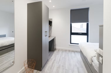 Sky View Plus En Suite, Oldway Centre, 39 High Street, City Centre, Swansea - Image 3